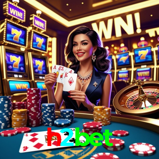 h2bet:Jogue no cassino online com apostas em futebol e ganhe grandes prêmios!