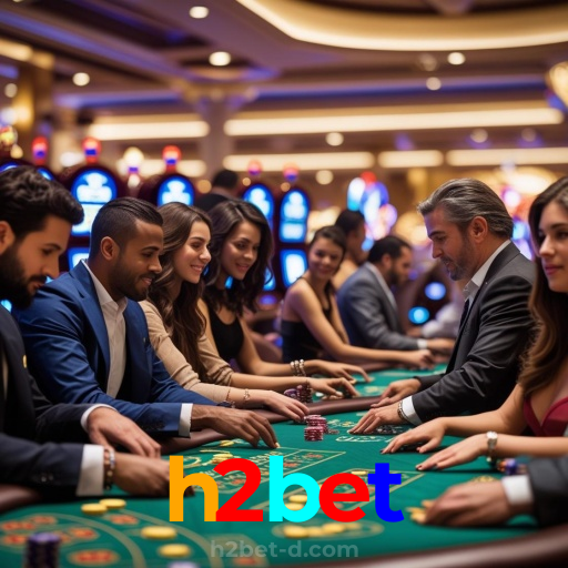 h2bet:O cassino online mais seguro para apostas em futebol e diversão com roleta!