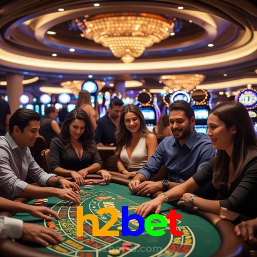 h2bet:Mostre sua habilidade nas mesas de poker e vença os adversários!