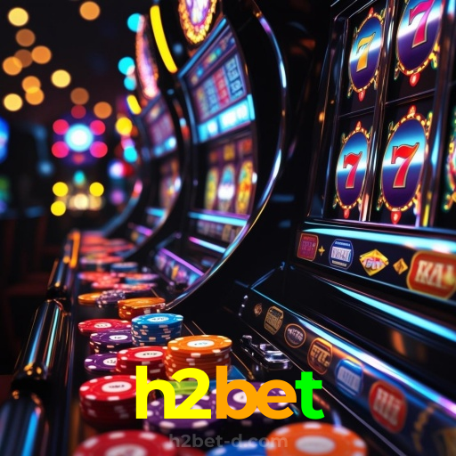 h2bet：O cassino online mais confiável para você apostar no futebol e jogar blackjack!