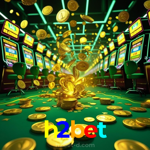 h2bet：A diversão começa aqui! Jogue nas slots e ganhe muito mais!
