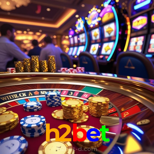 h2bet：Vença no blackjack e prove que você é um verdadeiro mestre!