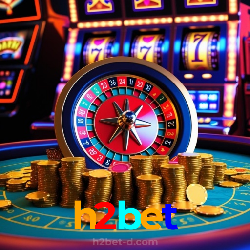 h2bet:Jogue nas melhores slots e descubra o jackpot dos seus sonhos!