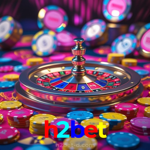 h2bet：Prepare-se para o melhor da diversão no cassino! Jogue agora!