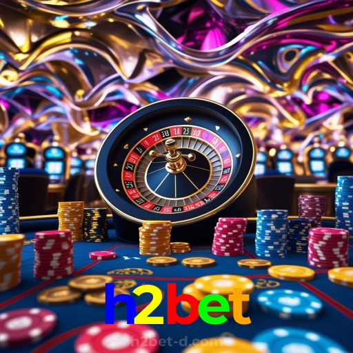 h2bet:Jogue roleta, blackjack e aposte no futebol online, tudo em um só lugar!