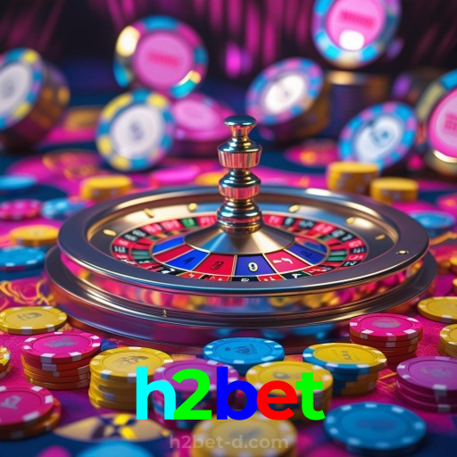 h2bet：A diversão começa no cassino online com poker, roleta e apostas no futebol!