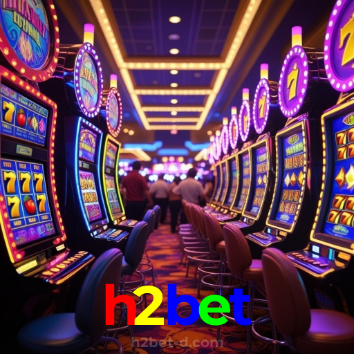 h2bet：Divirta-se com slots e apostas ao vivo em futebol no nosso cassino online!