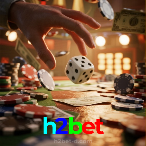 h2bet：Aposte no seu time e ganhe prêmios incríveis com poker e roleta!