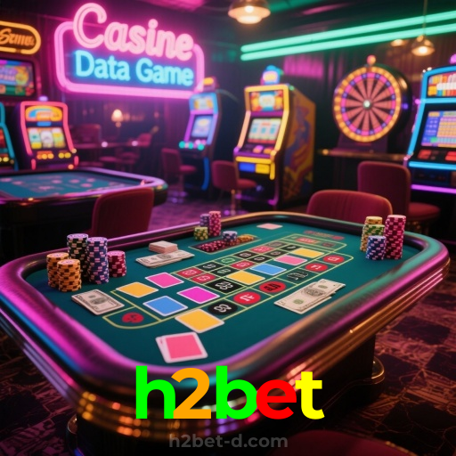 h2bet：O cassino online ideal para você jogar blackjack e apostar no futebol!