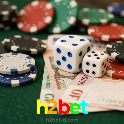 h2bet：No cassino online mais seguro, aposte no futebol e jogue slots emocionantes!