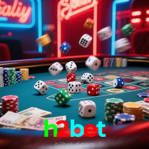 h2bet：Apostas em futebol e os melhores jogos de cassino esperam por você!