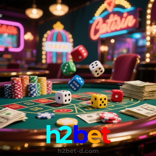 h2bet:Seu time na vitória e os jackpots no cassino online te esperam!