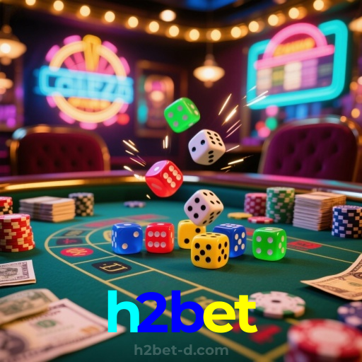 h2bet:O cassino online mais seguro para apostar no futebol e jogar blackjack!