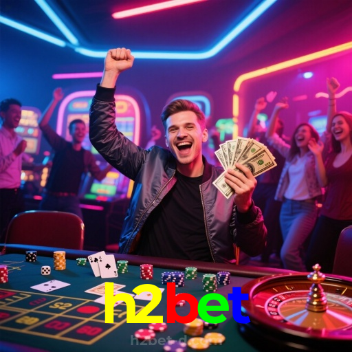 h2bet：Jogue roleta, blackjack e aposte no futebol no cassino mais seguro!
