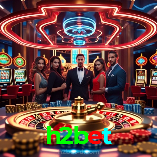 h2bet:As melhores slots para você! Aposte e ganhe agora!