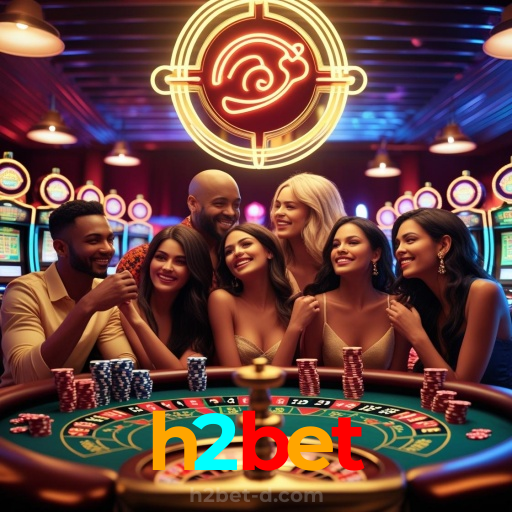 h2bet：Jogue roleta, aposte no futebol e ganhe em grande estilo no cassino!