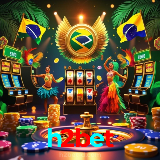 h2bet：Aposte no futebol e conquiste prêmios em blackjack e poker!