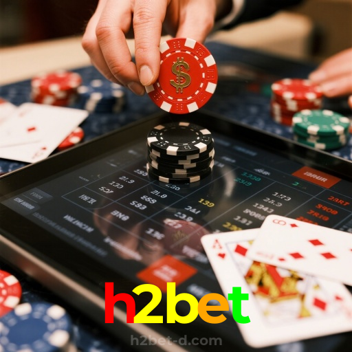 h2bet:O melhor do cassino está ao seu alcance! Jogue agora!