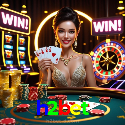 h2bet:A diversão e as vitórias estão te esperando no nosso cassino online!