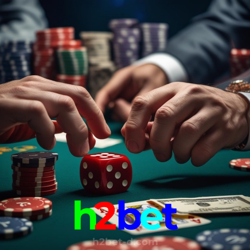 h2bet：O cassino online mais confiável, com poker, roleta e futebol online!