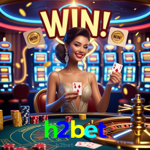 h2bet：Em nosso cassino online, a diversão nunca acaba! Jogue agora!