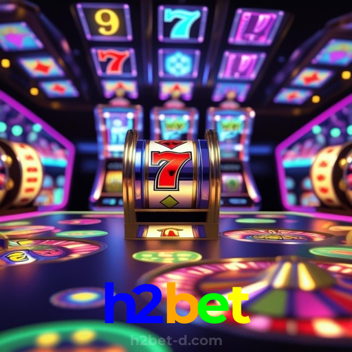 h2bet：Jogue slots, aposte no futebol e conquiste vitórias épicas no cassino!