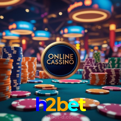 h2bet：Aposte no futebol e conquiste prêmios em blackjack e poker!