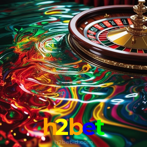 h2bet：Aposte agora nas roletas e mostre sua sorte!