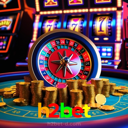 h2bet：Ganhe prêmios incríveis jogando roleta e apostando no futebol online!