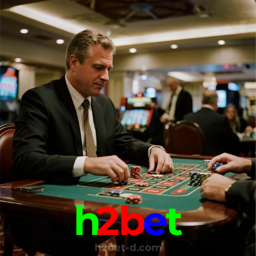 h2bet：A sorte está ao seu lado! Aposte nas melhores máquinas caça-níqueis!