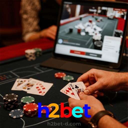 h2bet:Aposte no futebol e conquiste vitórias épicas com blackjack e poker!