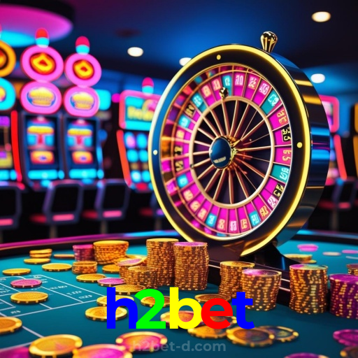 h2bet：Jogue as melhores slots e conquiste jackpots épicos!