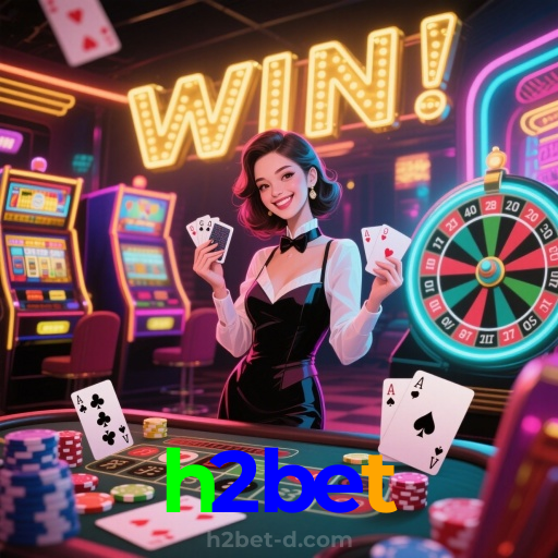 h2bet:Jogue no cassino online e aposte no futebol para ganhar grandes prêmios!