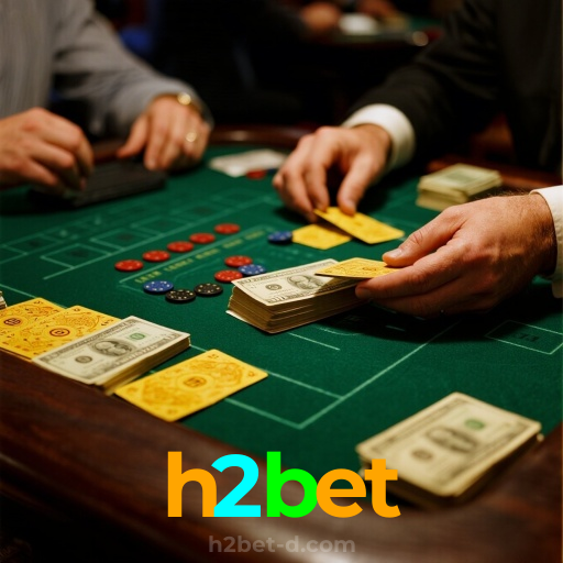 h2bet：Os jackpots estão esperando por você! Entre no jogo e faça história!