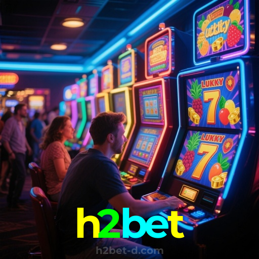h2bet：Jogue nas melhores slots e conquiste jackpots incríveis!