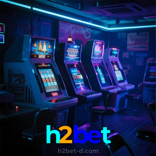 h2bet：Aposte no seu time no futebol e divirta-se com slots e roleta!