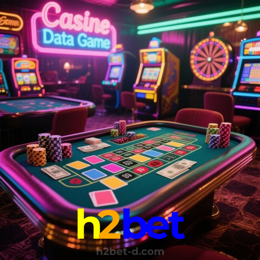 h2bet：Apostas em futebol e os melhores jogos de cassino para você ganhar!