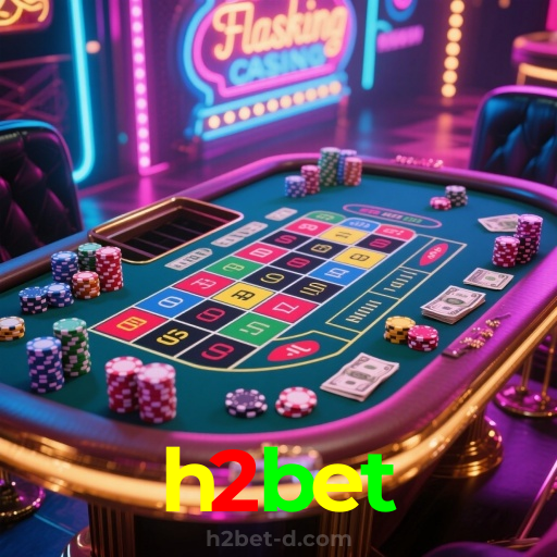 h2bet：Jogue as melhores slots e conquiste jackpots épicos!