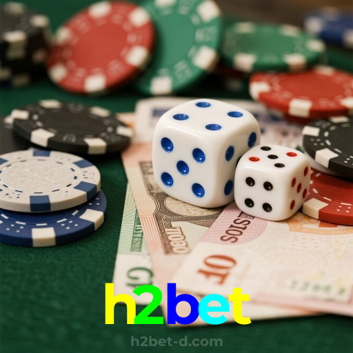 h2bet：Onde o futebol e o cassino online se encontram para diversão sem fim!