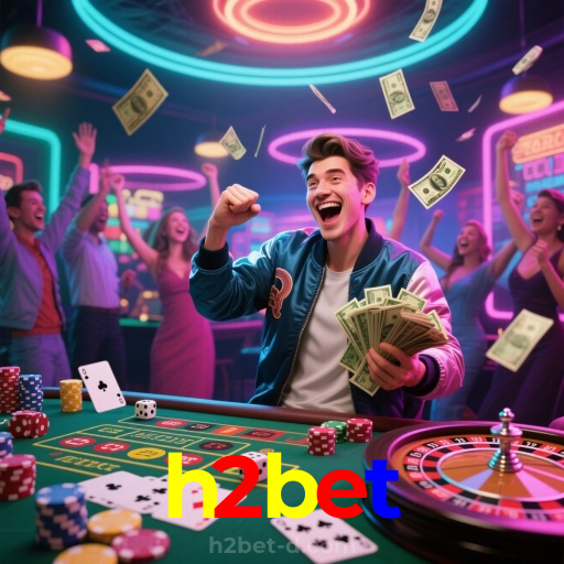 h2bet：A diversão começa no cassino online com poker, roleta e apostas no futebol!