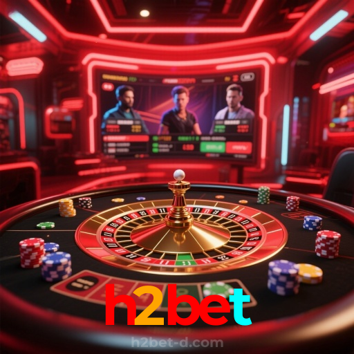 h2bet：Onde o futebol e o cassino online se encontram para grandes prêmios!