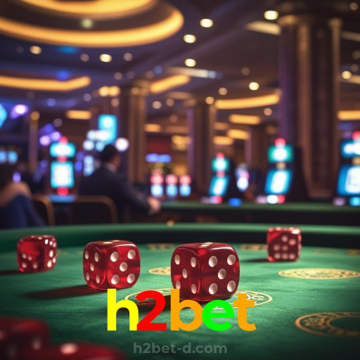 h2bet：Jogue roleta, blackjack e aposte no futebol para uma experiência completa!