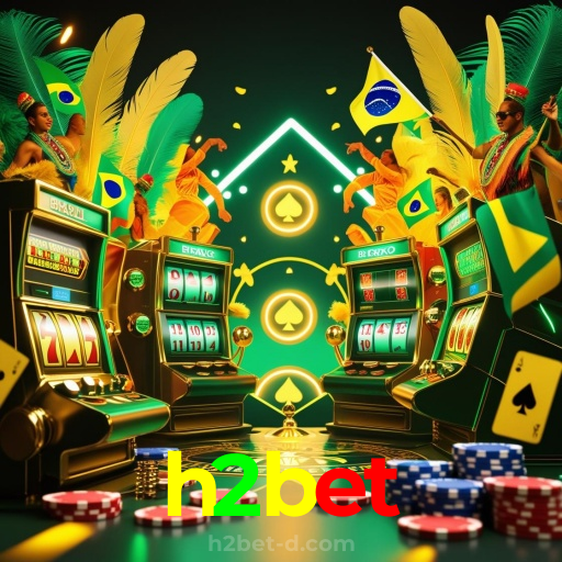 h2bet：Jogue poker, slots e aposte no futebol para uma experiência única!