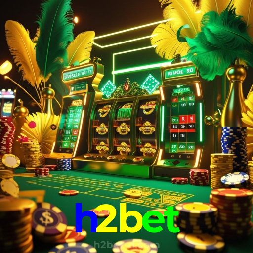 h2bet：O melhor cassino para apostar no futebol e ganhar prêmios em blackjack!