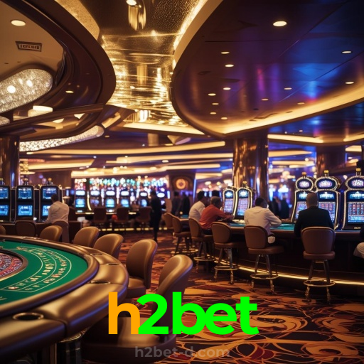 h2bet:A sorte está ao seu lado no cassino online com jogos de roleta e apostas no futebol!