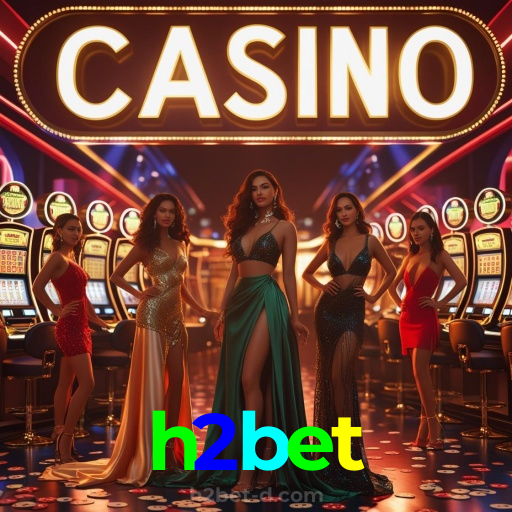 h2bet：Aposte no futebol e ganhe prêmios em blackjack e roleta online!